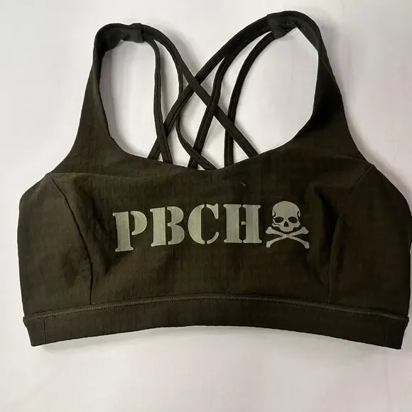 LuluLemon Bra Size 4 Sport - Picture 2 of 2